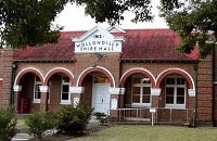 Wollondilly Visitor Information Centre